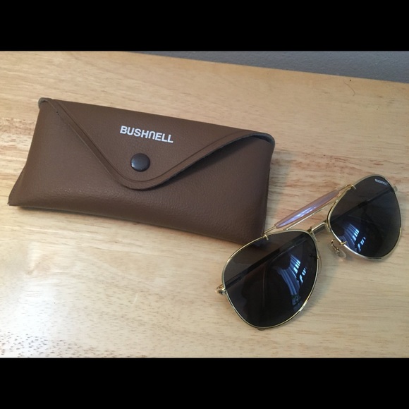 Bushnell 80s Aviator Sunglasses - Picture 4 of 5